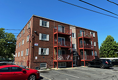 Pouladians of North Shore Realty Advisors Inc. <br>sell 16 units for $5 million